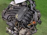 ДВИГАТЕЛЬ МОТОР КОРОБКА АКПП BSF BSE 1.6 MPI ИЗ ЯПОНИИ за 450 000 тг. в Актау