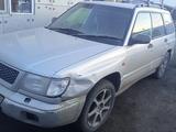 Subaru Forester 1997 года за 2 350 000 тг. в Астана – фото 2