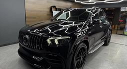 Mercedes-Benz GLE 63 AMG 2024 годаfor84 000 000 тг. в Алматы