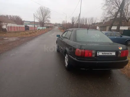 Audi 80 1991 года за 1 850 000 тг. в Павлодар – фото 2