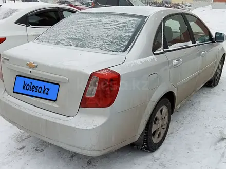 Chevrolet Lacetti 2023 года за 7 300 000 тг. в Петропавловск – фото 6