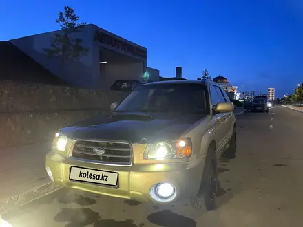 Subaru Forester 2003 года за 3 600 000 тг. в Астана – фото 12