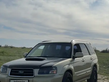 Subaru Forester 2003 года за 3 600 000 тг. в Астана – фото 13