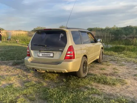 Subaru Forester 2003 года за 3 600 000 тг. в Астана – фото 14