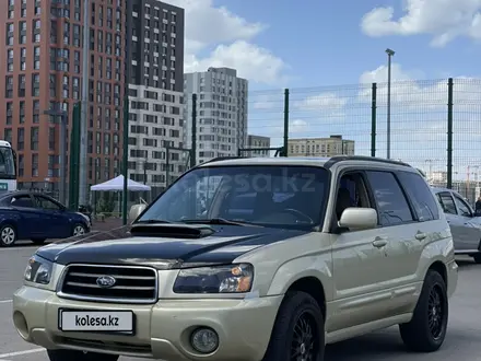 Subaru Forester 2003 года за 3 600 000 тг. в Астана
