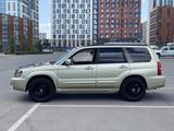 Subaru Forester 2003 годаүшін3 600 000 тг. в Астана – фото 2