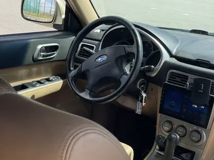 Subaru Forester 2003 года за 3 600 000 тг. в Астана – фото 8