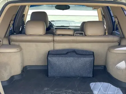 Subaru Forester 2003 года за 3 600 000 тг. в Астана – фото 10
