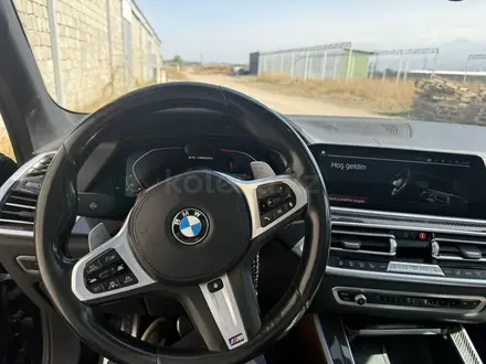 BMW X5 2022 года за 45 000 000 тг. в Алматы – фото 12