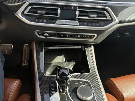 BMW X5 2022 года за 45 000 000 тг. в Алматы – фото 15