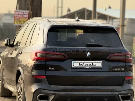 BMW X5 2022 года за 45 000 000 тг. в Алматы – фото 9