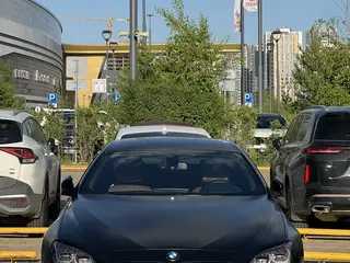 BMW 6 Series, 2012