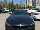 BMW 640 2012 года за 16 000 000 тг. в Астана – фото 2