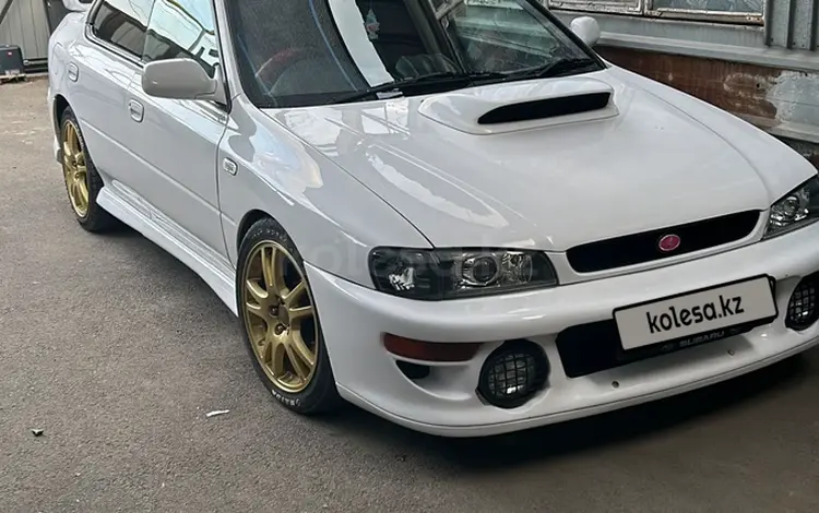 Subaru Impreza 1997 года за 3 500 000 тг. в Алматы