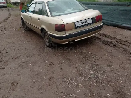 Audi 80 1992 года за 800 000 тг. в Алматы