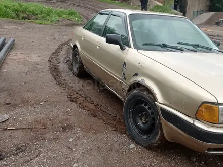 Audi 80 1992 года за 800 000 тг. в Алматы – фото 3