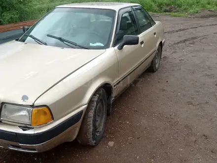 Audi 80 1992 года за 800 000 тг. в Алматы – фото 4