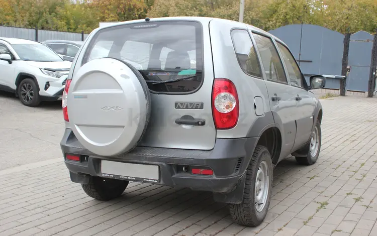 Chevrolet Niva 2014 годаfor3 250 000 тг. в Усть-Каменогорск