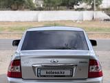ВАЗ (Lada) Priora 2170 2012 года за 2 100 000 тг. в Шымкент – фото 4