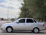 ВАЗ (Lada) Priora 2170 2012 года за 2 100 000 тг. в Шымкент – фото 5