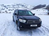 Toyota Highlander 2008 годаүшін7 800 000 тг. в Алматы