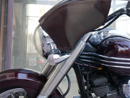 Yamaha  XV1900A MIDNIGHT STAR 2006 года за 4 290 000 тг. в Шымкент – фото 8