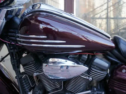 Yamaha  XV1900A MIDNIGHT STAR 2006 года за 4 290 000 тг. в Шымкент – фото 9