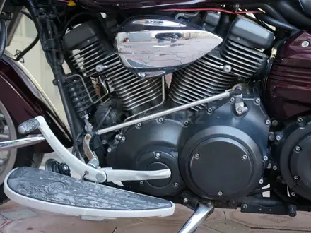 Yamaha  XV1900A MIDNIGHT STAR 2006 года за 4 290 000 тг. в Шымкент – фото 10