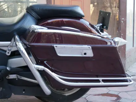 Yamaha  XV1900A MIDNIGHT STAR 2006 года за 4 290 000 тг. в Шымкент – фото 12