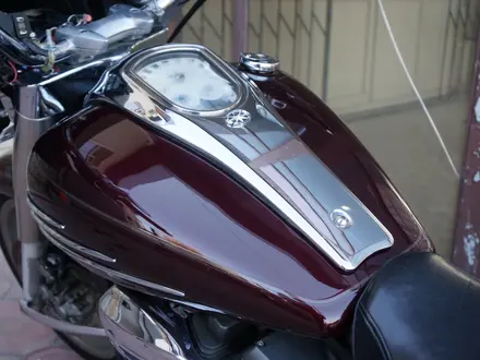 Yamaha  XV1900A MIDNIGHT STAR 2006 года за 4 290 000 тг. в Шымкент – фото 13