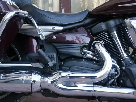 Yamaha  XV1900A MIDNIGHT STAR 2006 года за 4 290 000 тг. в Шымкент – фото 17