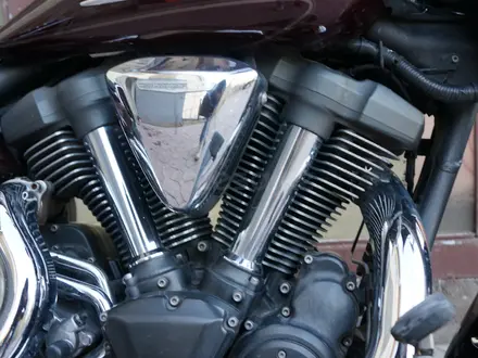 Yamaha  XV1900A MIDNIGHT STAR 2006 года за 4 290 000 тг. в Шымкент – фото 18