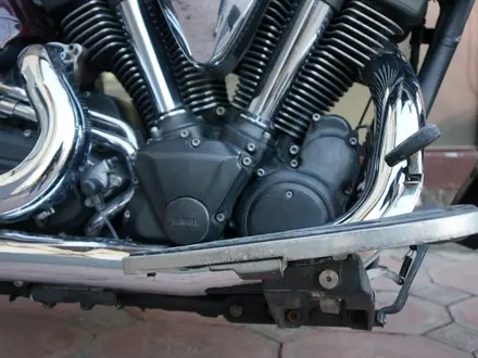 Yamaha  XV1900A MIDNIGHT STAR 2006 года за 4 290 000 тг. в Шымкент – фото 19