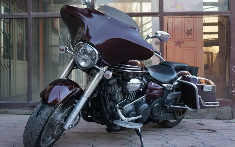 Yamaha  XV1900A MIDNIGHT STAR 2006 годаүшін4 290 000 тг. в Шымкент