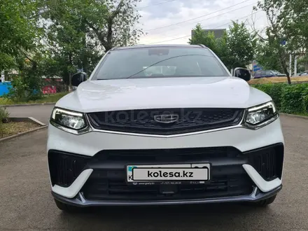 Geely Tugella 2023 года за 16 770 000 тг. в Алматы – фото 16