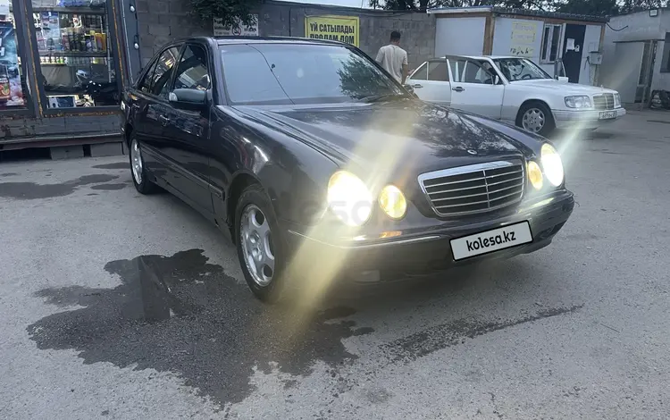 Mercedes-Benz E 280 1999 года за 2 600 000 тг. в Алматы