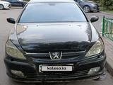 Peugeot 607 2001 годаүшін2 200 000 тг. в Алматы