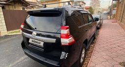 Toyota Land Cruiser Prado 2013 года за 17 500 000 тг. в Алматы – фото 3