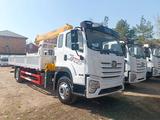 FAW  Крановая установка XCMG 6.3 2025 года за 35 000 000 тг. в Алматы
