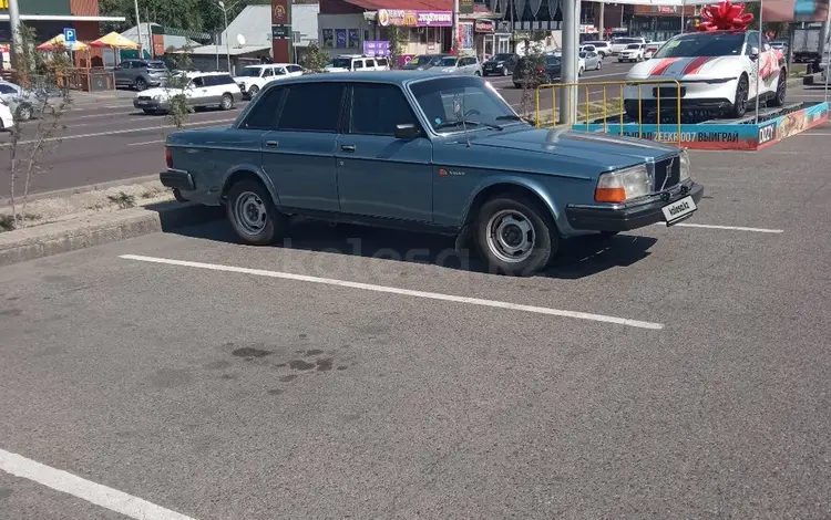 Volvo 200 Series 1984 года за 1 500 000 тг. в Кордай