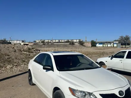 Toyota Camry 2007 года за 5 200 000 тг. в Балхаш – фото 3