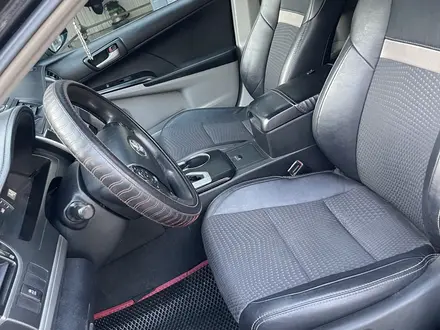 Toyota Camry 2012 года за 6 200 000 тг. в Алматы – фото 9