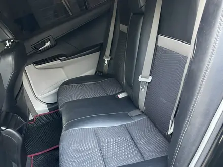 Toyota Camry 2012 года за 6 200 000 тг. в Алматы – фото 11
