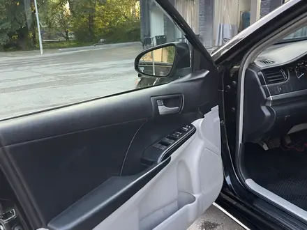 Toyota Camry 2012 года за 6 200 000 тг. в Алматы – фото 12