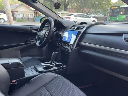 Toyota Camry 2012 года за 6 200 000 тг. в Алматы – фото 13