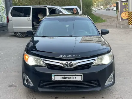 Toyota Camry 2012 года за 6 200 000 тг. в Алматы – фото 3