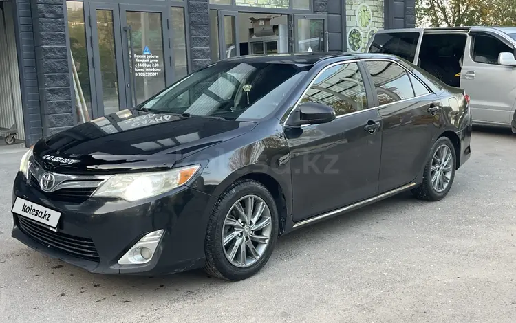 Toyota Camry 2012 годаүшін6 200 000 тг. в Алматы