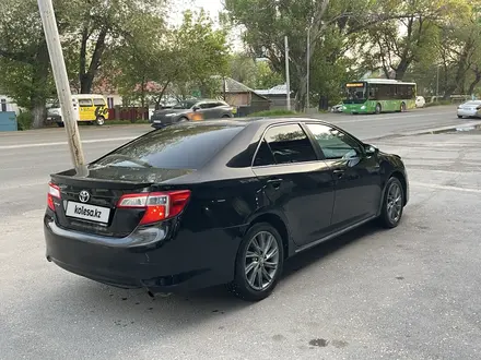 Toyota Camry 2012 года за 6 200 000 тг. в Алматы – фото 2