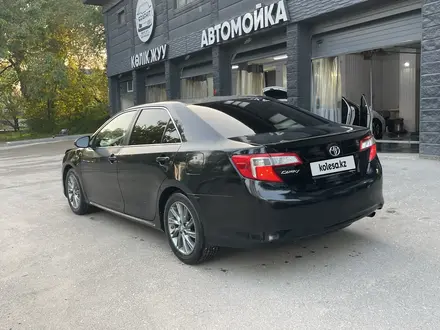 Toyota Camry 2012 года за 6 200 000 тг. в Алматы – фото 4