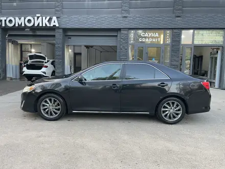 Toyota Camry 2012 года за 6 200 000 тг. в Алматы – фото 5